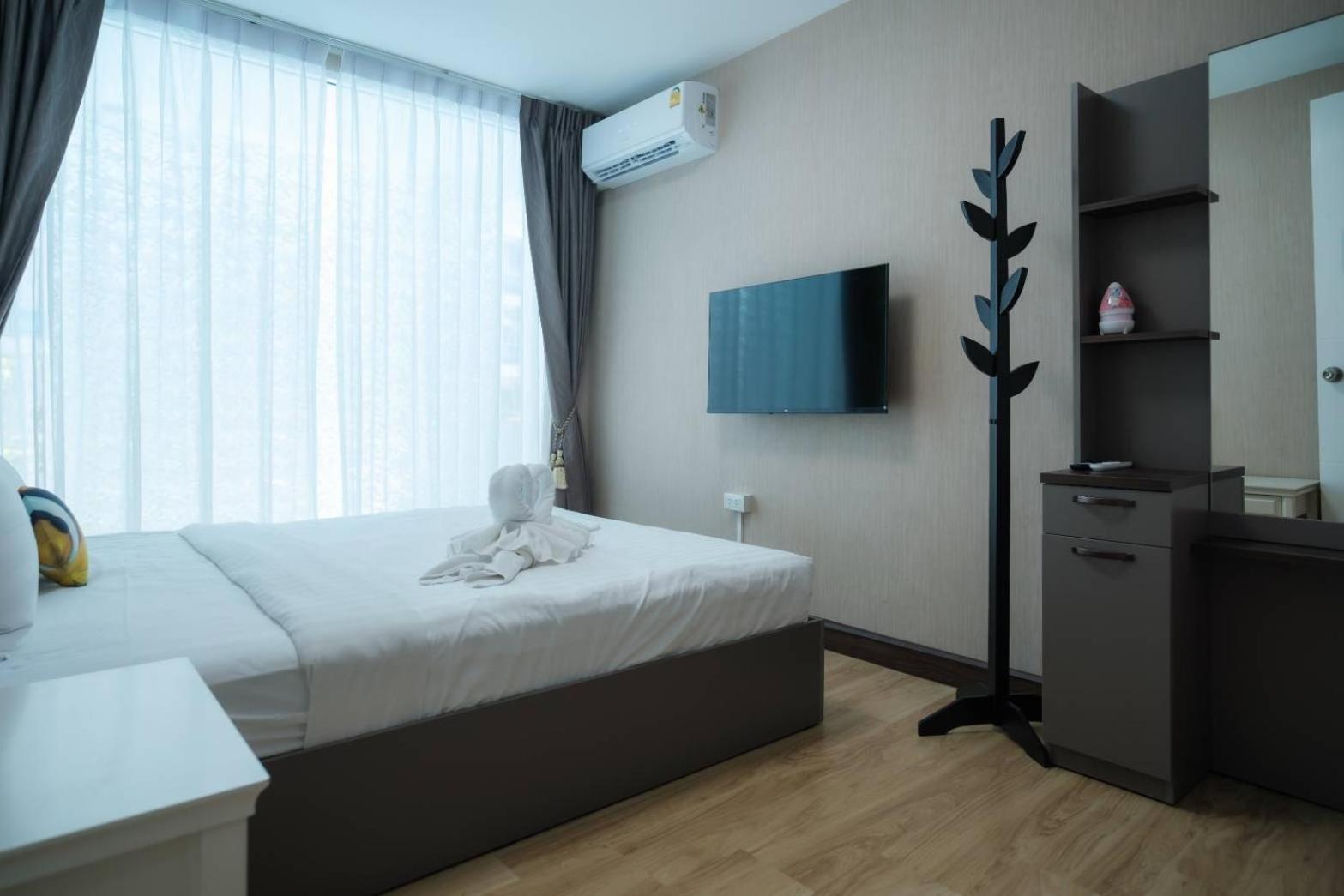 My Resort By Tatee Huahin E101 Exterior photo