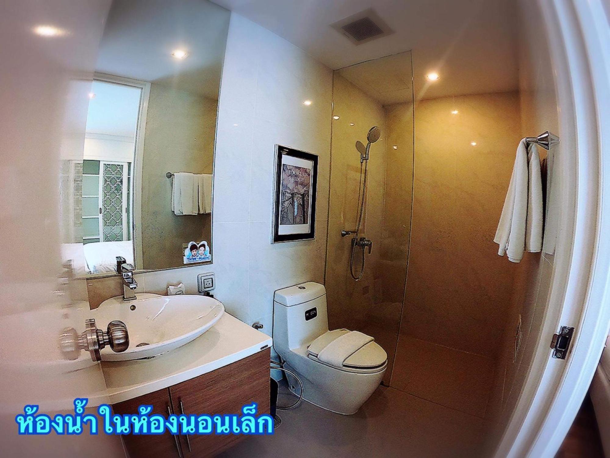 My Resort By Tatee Huahin E101 Exterior photo