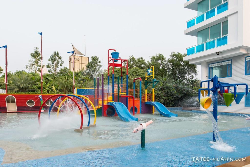 My Resort By Tatee Huahin E101 Exterior photo