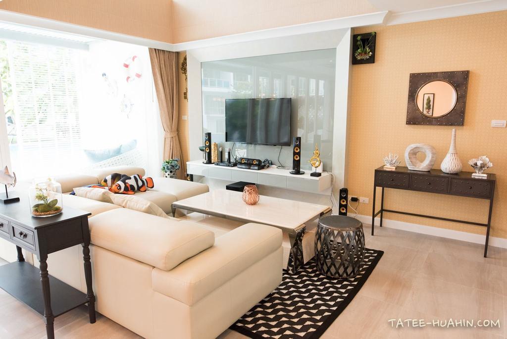 My Resort By Tatee Huahin E101 Exterior photo